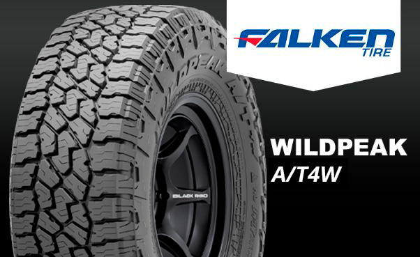 Falken WildPeak A/T4W